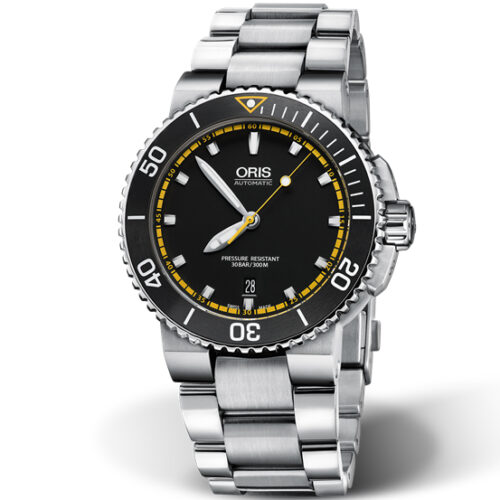 Oris Aquis 01 733 7653 4127 07 8 26 01peb