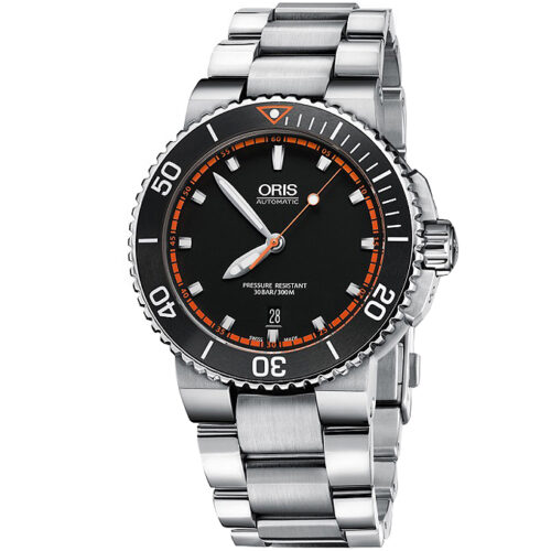Oris Aquis 01 733 7653 4128 07 8 26 01peb