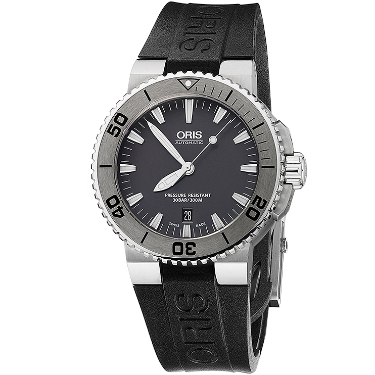 Oris Aquis 01 733 7653 4153 07 4 26 34eb