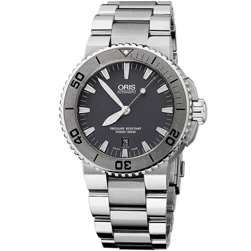Oris Aquis 01 733 7653 4153 07 8 26 01peb
