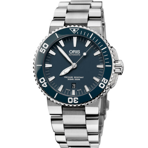 Oris Aquis 01 733 7653 4155 07 8 26 01peb