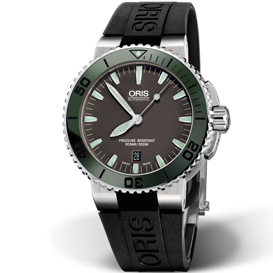 Oris Aquis 01 733 7653 4157 07 4 26 34eb