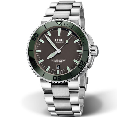 Oris Aquis 01 733 7653 4157 07 8 26 01peb