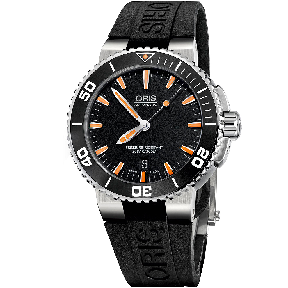 Oris Aquis 01 733 7653 4159 07 4 26 34eb