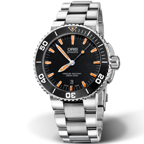 Oris Aquis 01 733 7653 4159 07 8 26 01peb
