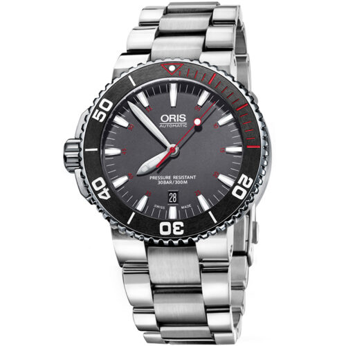 Oris Aquis 01 733 7653 4183 Set Mb