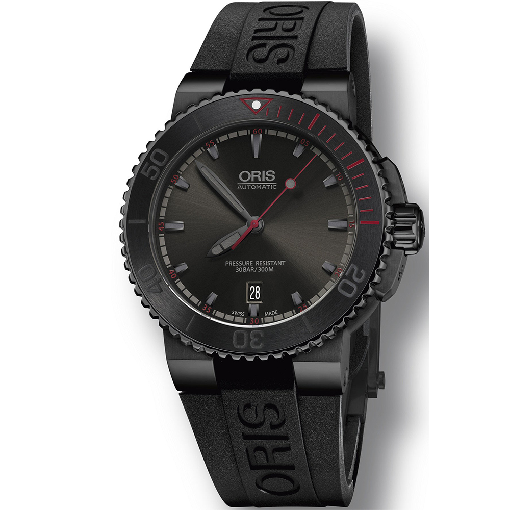 Oris Aquis 01 733 7653 4783 Set Rs