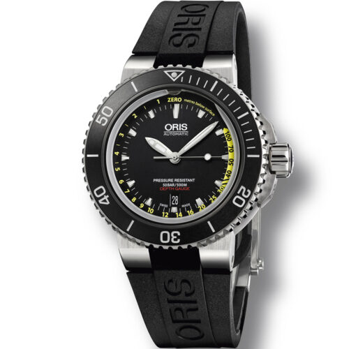 Oris Aquis 01 733 7675 4154 Set Rs