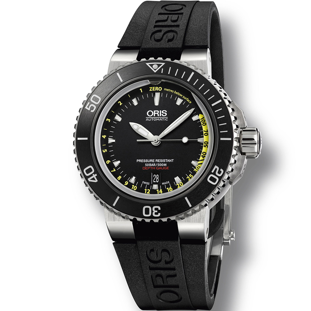 Oris Aquis 01 733 7675 4154 Set Rs
