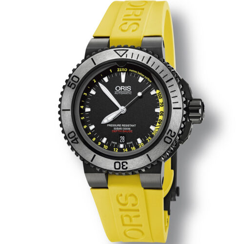 Oris Aquis 01 733 7675 4754 Set Rs