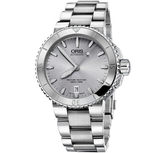 Oris Aquis 01 733 7676 4141 07 8 21 10p