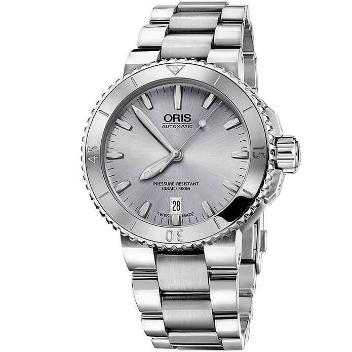 Oris Aquis 01 733 7676 4141 07 8 21 10p