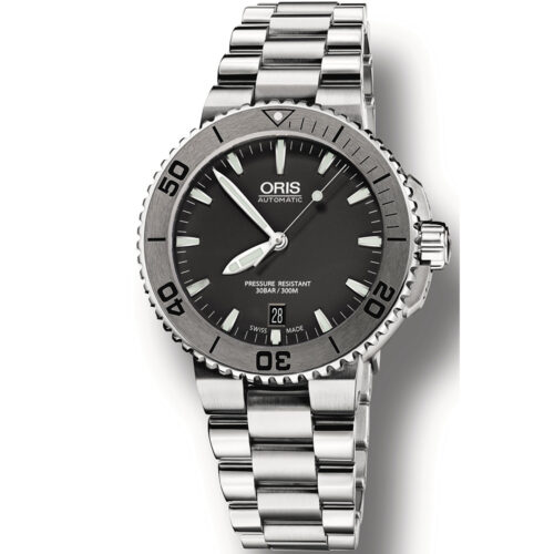 Oris Aquis 01 733 7676 4153 07 8 21 10p
