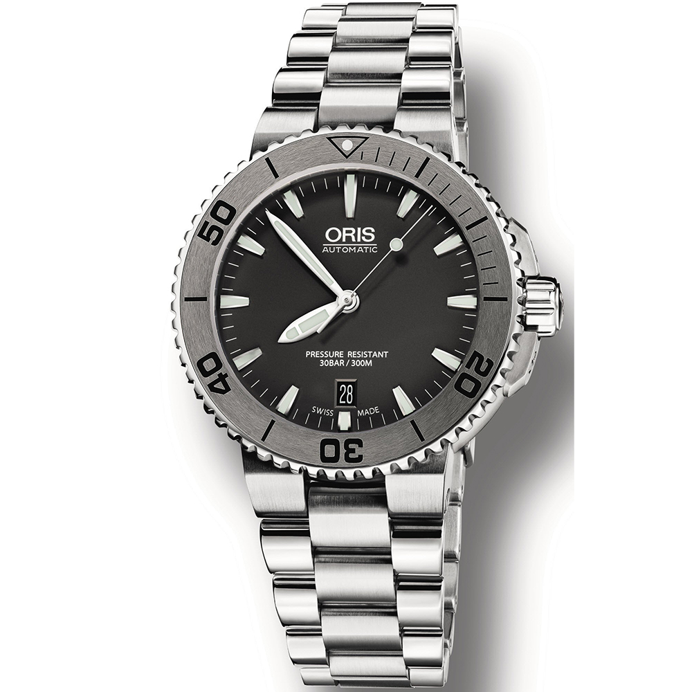 Oris Aquis 01 733 7676 4153 07 8 21 10p