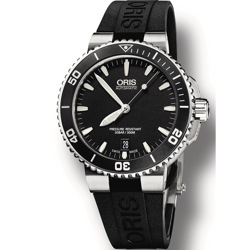 Oris Aquis 01 733 7676 4154 07 4 21 34