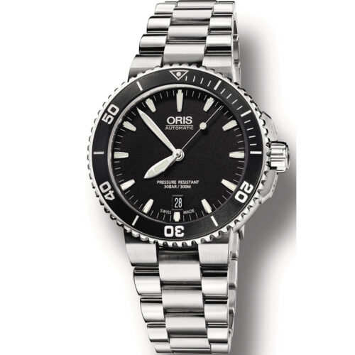 Oris Aquis 01 733 7676 4154 07 8 21 10p