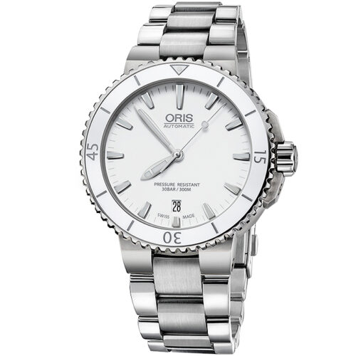 Oris Aquis 01 733 7676 4156 07 8 21 10p