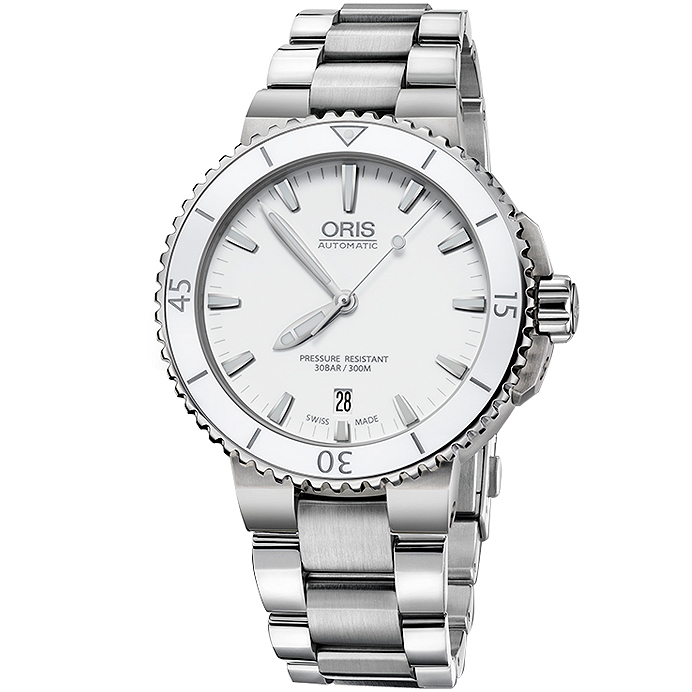 Oris Aquis 01 733 7676 4156 07 8 21 10p
