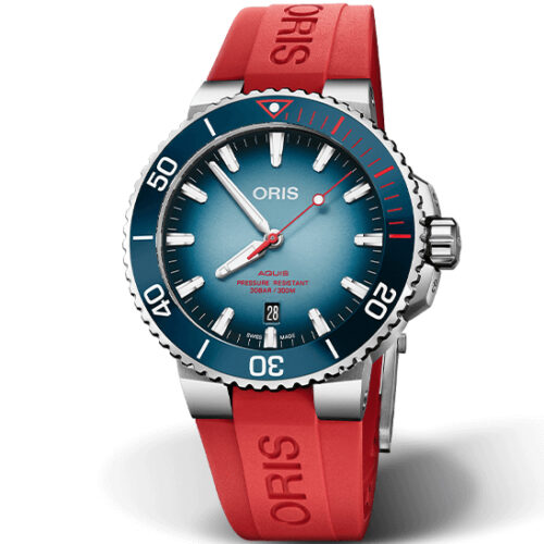 Oris Aquis 01 733 7730 4105 Set