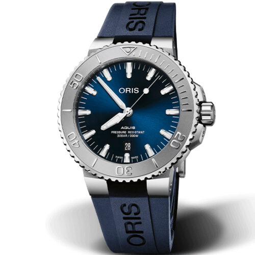 Oris Aquis 01 733 7730 4115 Set