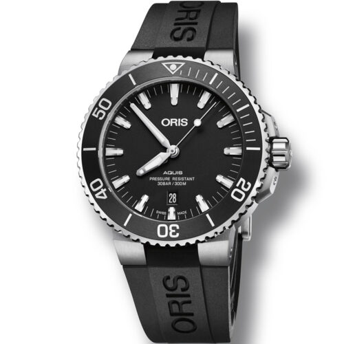 Oris Aquis 01 733 7730 4124 07 4 24 64eb