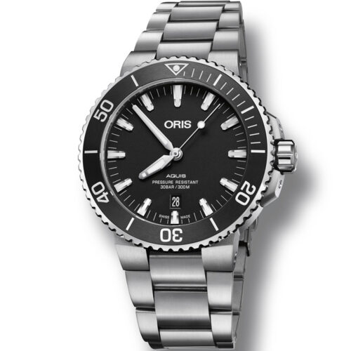 Oris Aquis 01 733 7730 4124 07 8 24 05eb