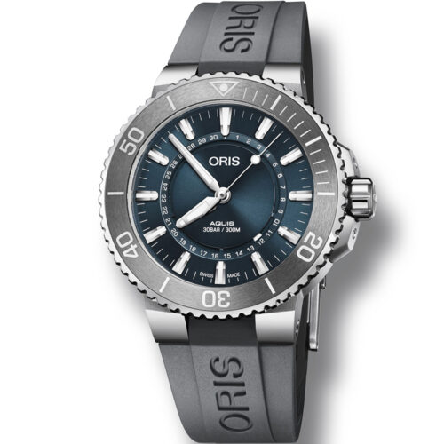 Oris Aquis 01 733 7730 4125 Set Rs