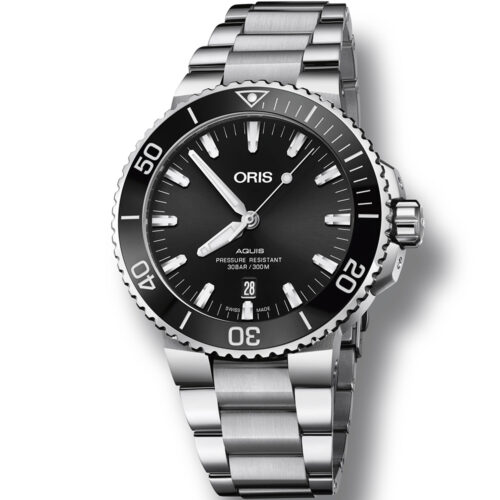 Oris Aquis 01 733 7730 4134 07 8 24 05peb