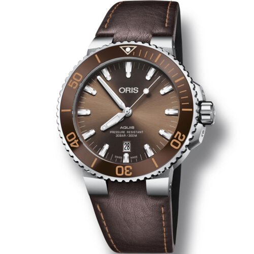 Oris Aquis 01 733 7730 4152 07 5 24 12eb