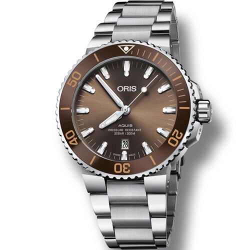 Oris Aquis 01 733 7730 4152 07 8 24 05peb