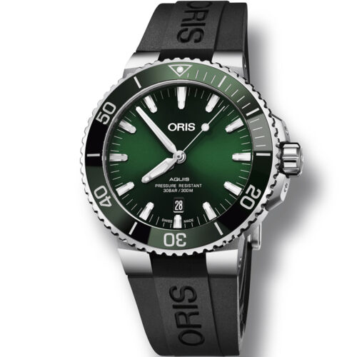 Oris Aquis 01 733 7730 4157 07 4 24 64eb