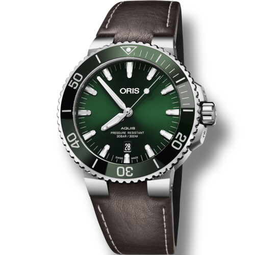 Oris Aquis 01 733 7730 4157 07 5 24 10eb