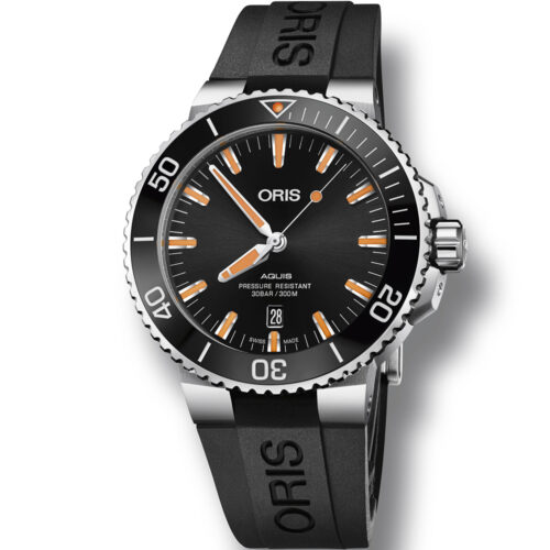 Oris Aquis 01 733 7730 4159 07 4 24 64eb