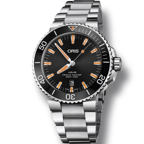 Oris Aquis 01 733 7730 4159 07 8 24 05peb