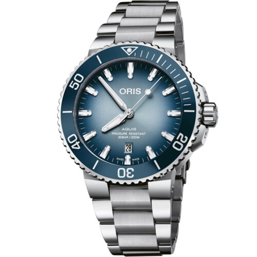 Oris Aquis 01 733 7730 4175 Set