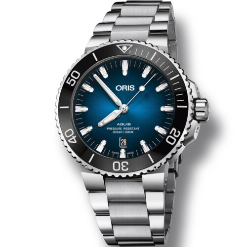 Oris Aquis 01 733 7730 4185 Set Mb