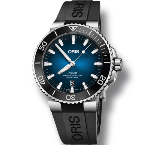 Oris Aquis 01 733 7730 4185 Set Rs