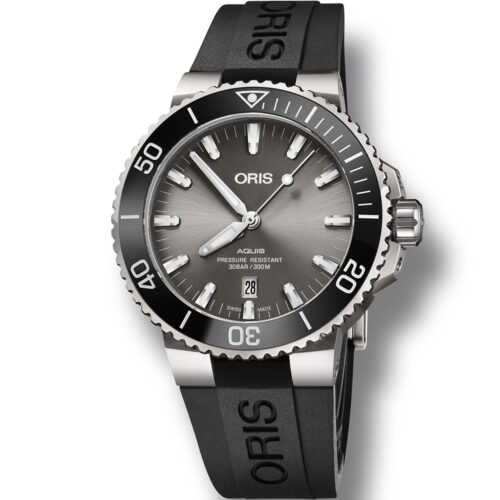 Oris Aquis 01 733 7730 7153 07 4 24 64teb