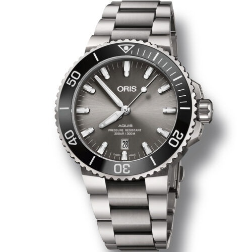 Oris Aquis 01 733 7730 7153 07 8 24 15peb