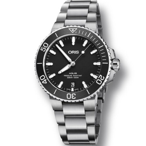 Oris Aquis 01 733 7732 4124 07 8 21 05eb