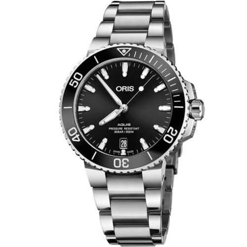 Oris Aquis 01 733 7732 4134 07 8 21 05peb