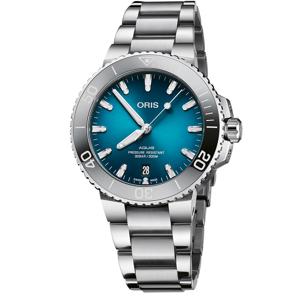 Oris Aquis 01 733 7732 4155 07 8 21 05peb