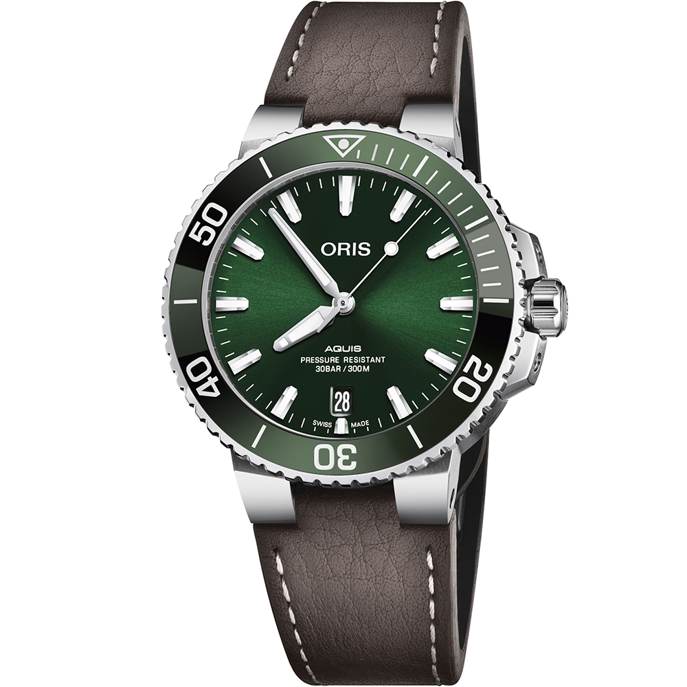 Oris Aquis 01 733 7732 4157 07 5 21 10fc