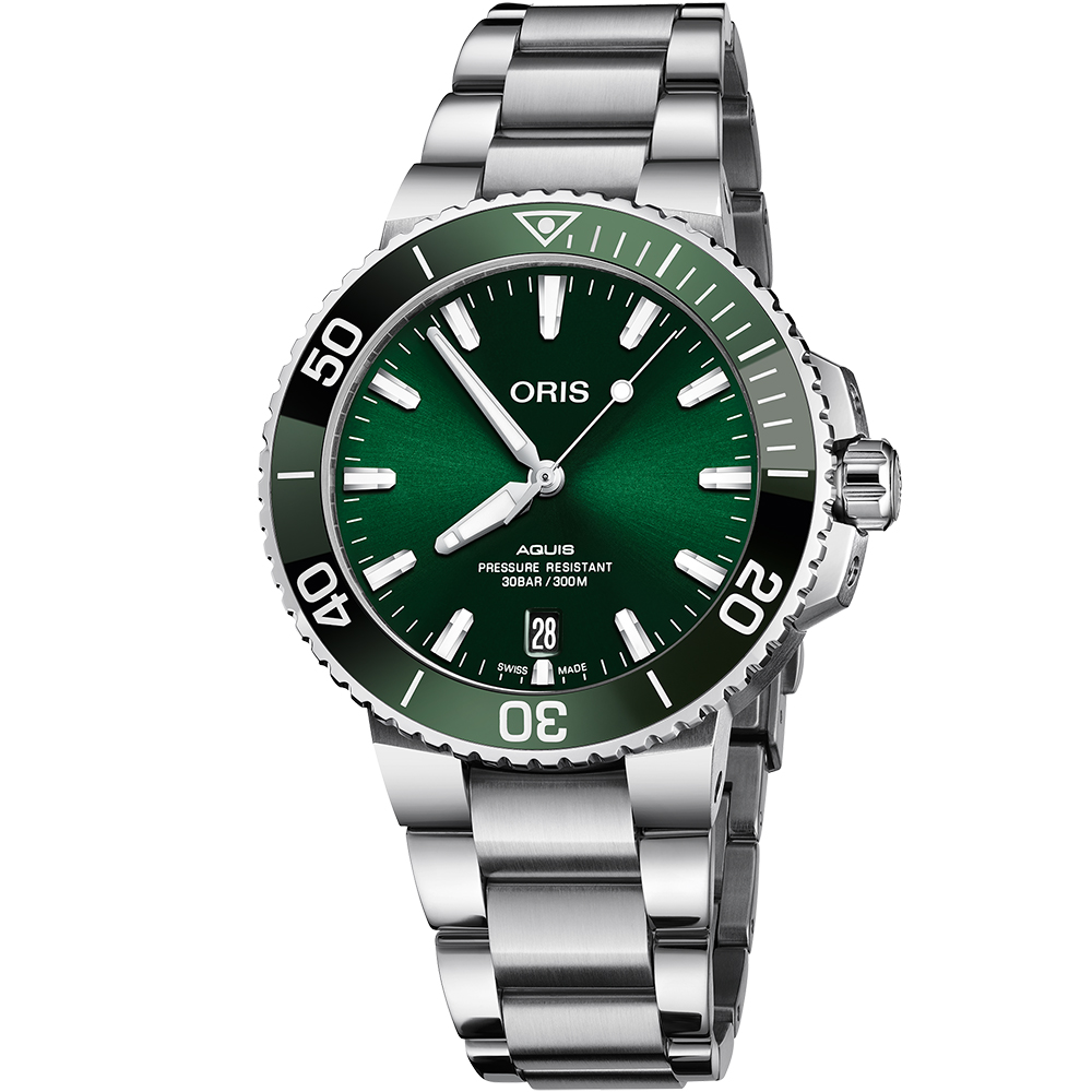 Oris Aquis 01 733 7732 4157 07 8 21 05peb