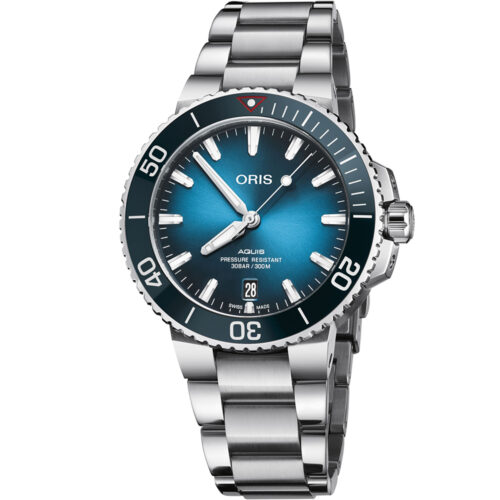 Oris Aquis 01 733 7732 4185 Set