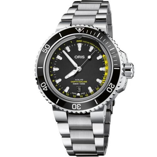 Oris Aquis 01 733 7755 4154 Set Mb