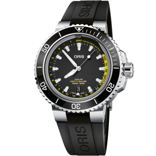 Oris Aquis 01 733 7755 4154 Set Rs