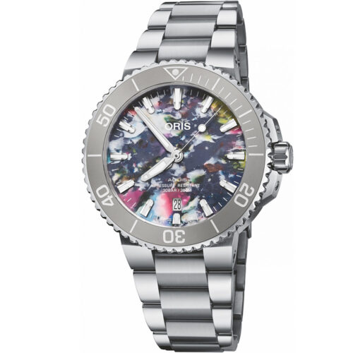 Oris Aquis 01 733 7766 4150 Set