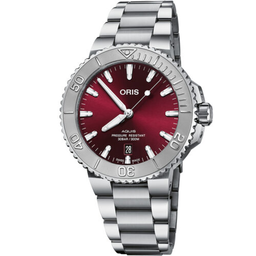 Oris Aquis 01 733 7766 4158 07 8 22 05peb