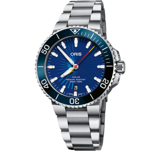 Oris Aquis 01 733 7766 4185 Set